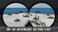 Omaha Beach Mission - Sniper Warrior Screen Shot 2