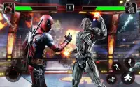 Grand Dead Superhero Fighting vs Immortal Gods 3D Screen Shot 3
