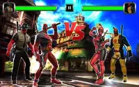 Grand Dead Superhero Fighting vs Immortal Gods 3D Screen Shot 1