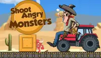 Shoot Angry Monsters Screen Shot 4