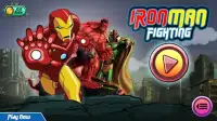 Ultimate Iron Fight Screen Shot 4