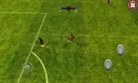 Soccer Shootout Screen Shot 2