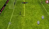 Soccer Shootout Screen Shot 0