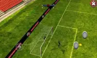 Soccer Shootout Screen Shot 1