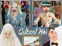 Muslim Hijab Wedding Girl Arranged Marriage Game Screen Shot 7