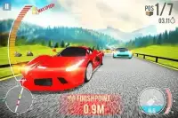 Extreme Racing Car Rush Screen Shot 3