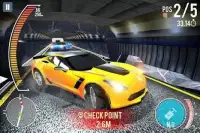 Extreme Racing Car Rush Screen Shot 1
