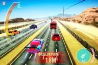 Extreme Racing Car Rush Screen Shot 7