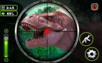 Assassin Dino Hunter: Animal Games Screen Shot 1