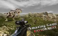 Assassin Dino Hunter: Animal Games Screen Shot 2