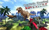 Assassin Dino Hunter: Animal Games Screen Shot 0