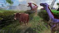 Age of Dinosaur Survival: Dinosaur Sim 3D Screen Shot 2