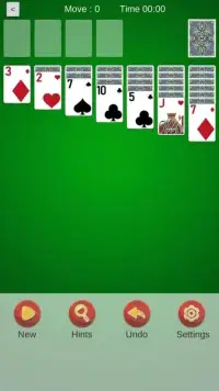Classic Solitaire Card Games Screen Shot 6