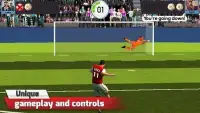 Soccer Penalty Stars : Soccer Penalty Shootout Screen Shot 14