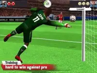 Soccer Penalty Stars : Soccer Penalty Shootout Screen Shot 6