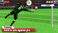 Soccer Penalty Stars : Soccer Penalty Shootout Screen Shot 13