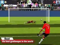Soccer Penalty Stars : Soccer Penalty Shootout Screen Shot 2