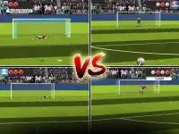 Soccer Penalty Stars : Soccer Penalty Shootout Screen Shot 0