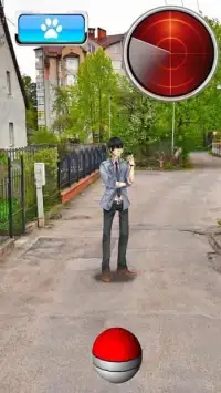 Anime Boyfriend GO AR Screen Shot 3