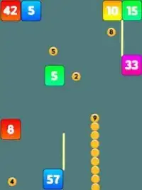 Number Snake - Snake , Block , Puzzle Game Screen Shot 1