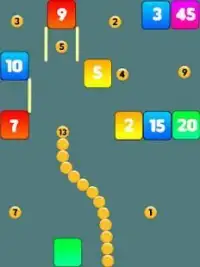 Number Snake - Snake , Block , Puzzle Game Screen Shot 3