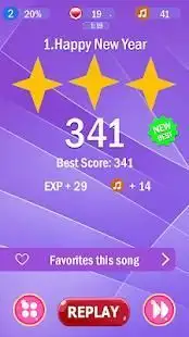 Piano Tiles 5 Screen Shot 0