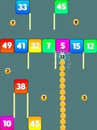 Number Snake - Snake , Block , Puzzle Game Screen Shot 2