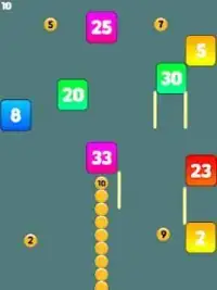 Number Snake - Snake , Block , Puzzle Game Screen Shot 4