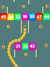 Number Snake - Snake , Block , Puzzle Game Screen Shot 0