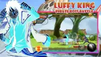 Luffy King: Pirate BOSS Battle Screen Shot 5