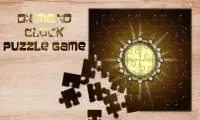 Diamond Clock Puzzle Game Screen Shot 4