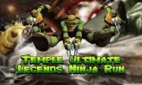 Temple Ultimate Legends Ninja Run 2018 Screen Shot 7