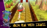 Temple Ultimate Legends Ninja Run 2018 Screen Shot 4