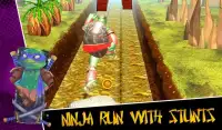 Temple Ultimate Legends Ninja Run 2018 Screen Shot 0