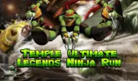 Temple Ultimate Legends Ninja Run 2018 Screen Shot 3