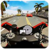 Moto Bike Simulator: Highway Traffic Rush Rider 3D