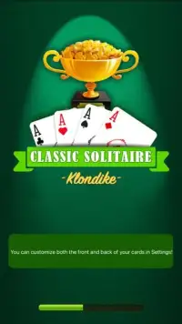 Solitaire-FreeCell-AI-Classic Screen Shot 2