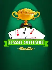 Solitaire-FreeCell-AI-Classic Screen Shot 1