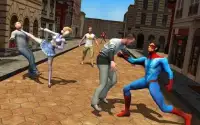 Fidget Spinner Super Hero Screen Shot 9