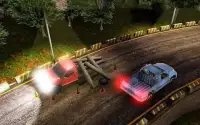 Crazy Truck Off-road Driving Stunts Cargo GTS Game Screen Shot 4