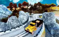 Crazy Truck Off-road Driving Stunts Cargo GTS Game Screen Shot 3