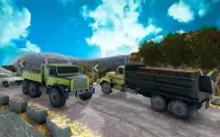 Crazy Truck Off-road Driving Stunts Cargo GTS Game Screen Shot 5