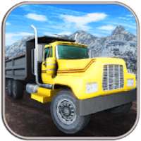 Crazy Truck Off-road Driving Stunts Cargo GTS Game