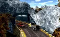 Crazy Truck Off-road Driving Stunts Cargo GTS Game Screen Shot 1