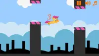 Little Pony Flying Game Screen Shot 6
