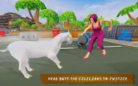 Angry Goat Simulator 3D: Mad Goat Attack Screen Shot 23