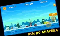 Super Sonic World Dash Adventure Screen Shot 0