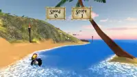 Butterfly Island - Hands Free Edition Screen Shot 1