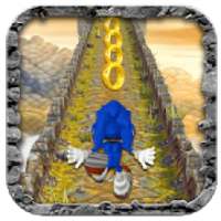 Sonic Run Temple Escape Adventure