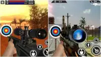 Shoot The Sniper Target 2018! Screen Shot 0